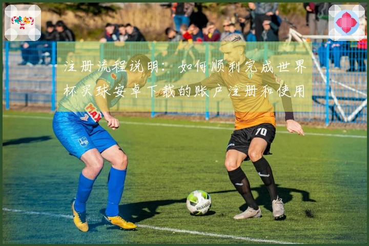 注册流程说明：如何顺利完成世界杯买球安卓下载的账户注册和使用体验