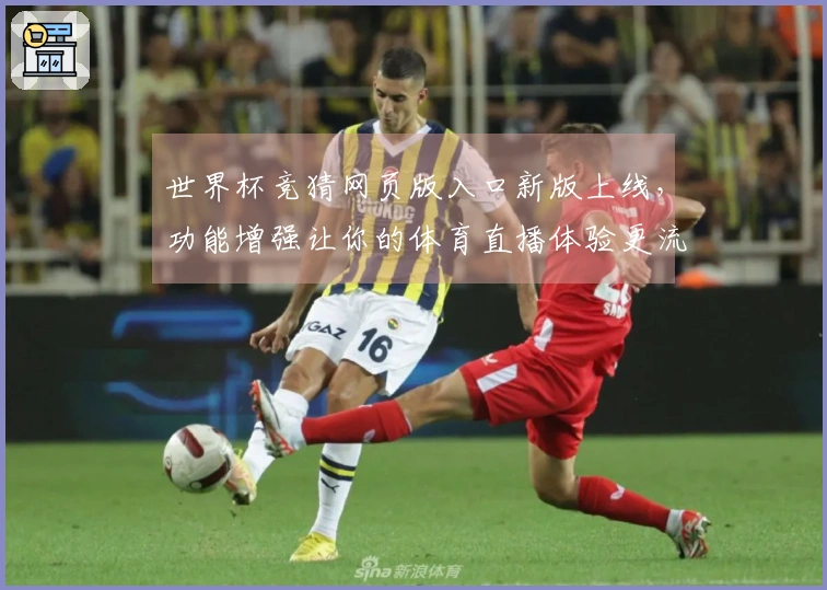 世界杯竞猜网页版入口新版上线，功能增强让你的体育直播体验更流畅