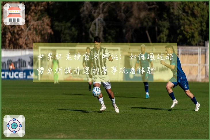 世界杯竞猜官方网站：如何通过趋势分析提升您的赛事观看体验