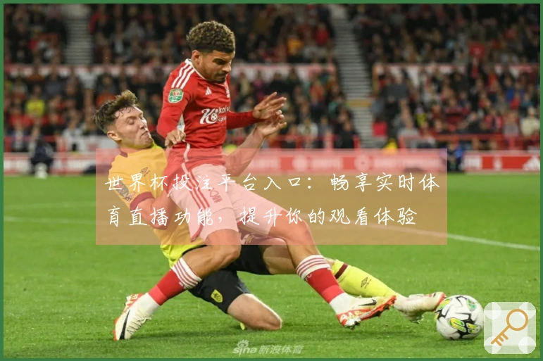 世界杯投注平台入口：畅享实时体育直播功能，提升你的观看体验