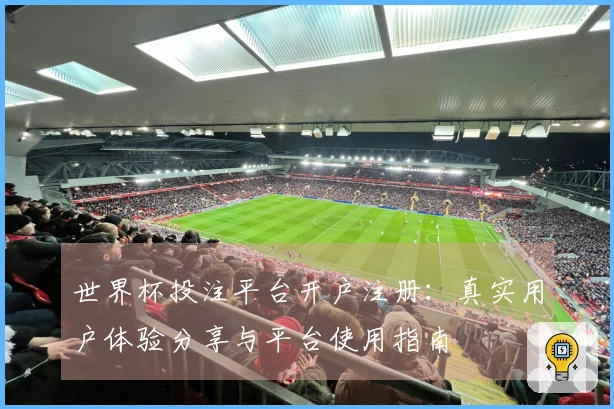 世界杯投注平台开户注册：真实用户体验分享与平台使用指南