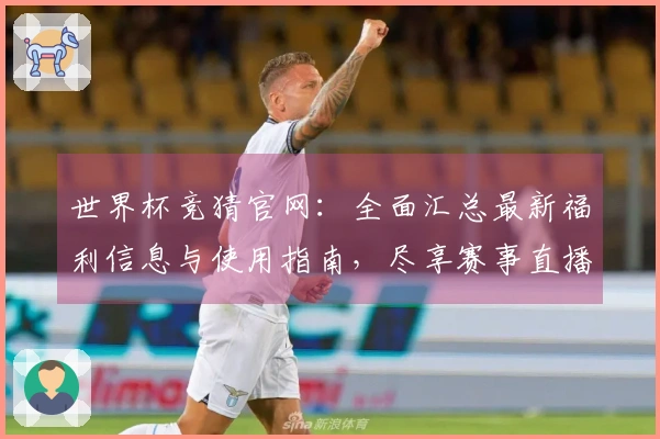 世界杯竞猜官网：全面汇总最新福利信息与使用指南，尽享赛事直播体验