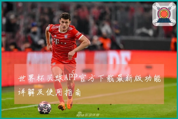 世界杯买球APP官方下载最新版功能详解及使用指南